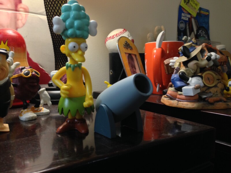 Sideshow Mel