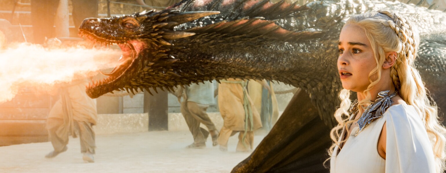 The Girlfriend Leadership lessons Mother of Dragons make piece with friends