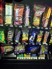 Vending machine