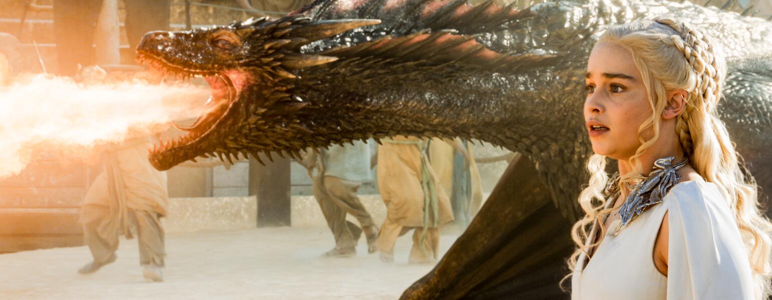 The Girlfriend Leadership lessons Mother of Dragons make piece with friends