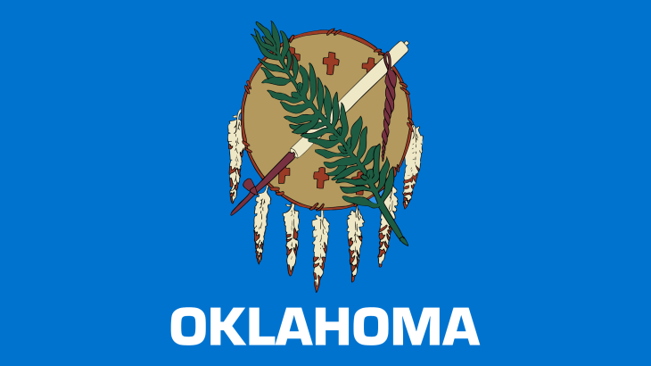 Oklahoma State Flag