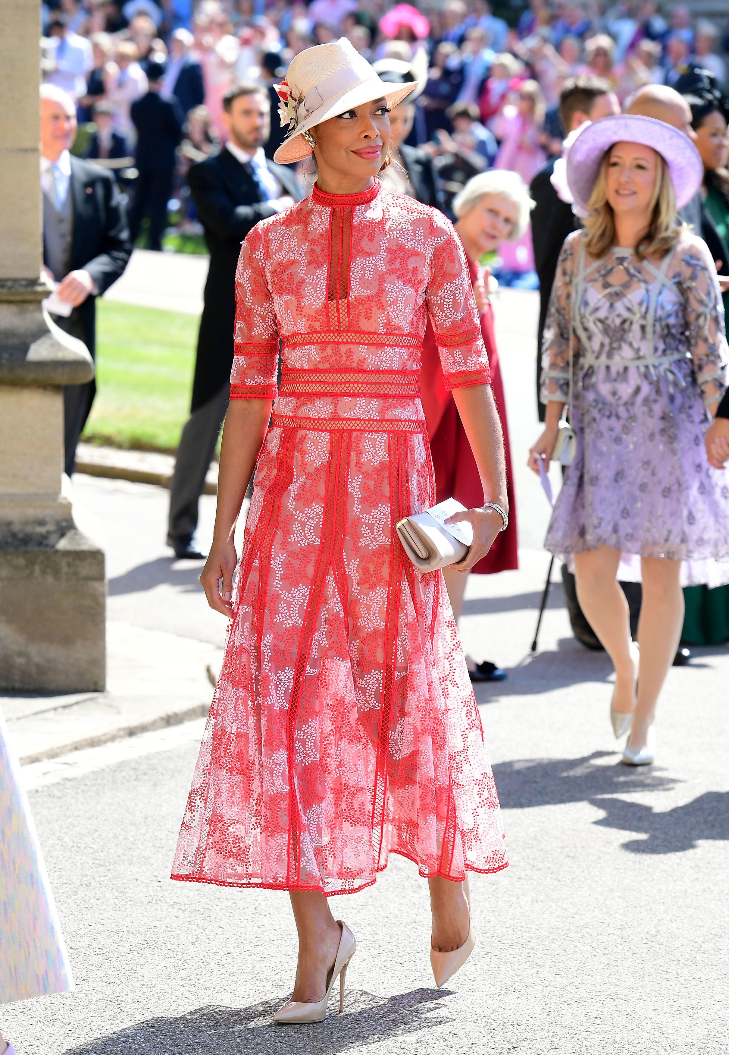aarp, sisters, hats, Gina Torres