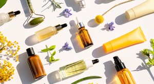 Fragrances for your home spa