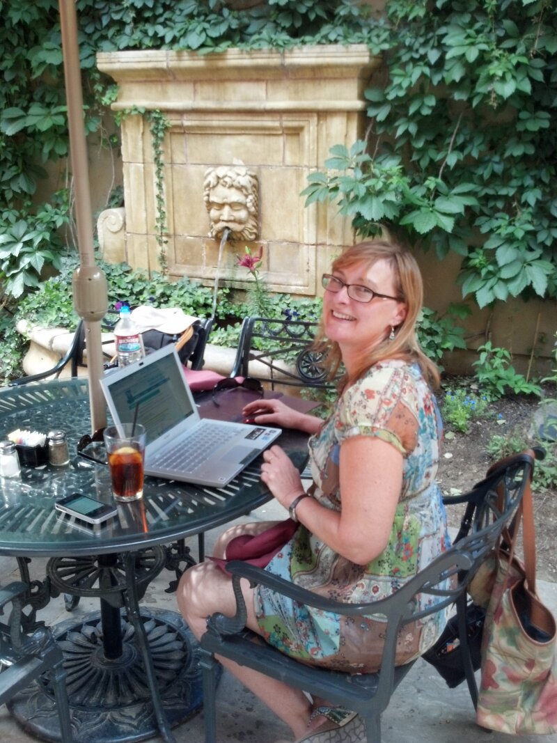 5 tips fo caregivers to get a respite break - despite working it can still be renewing in a new place.