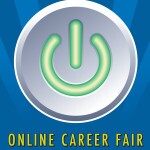 Online career fair