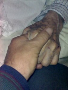 hands