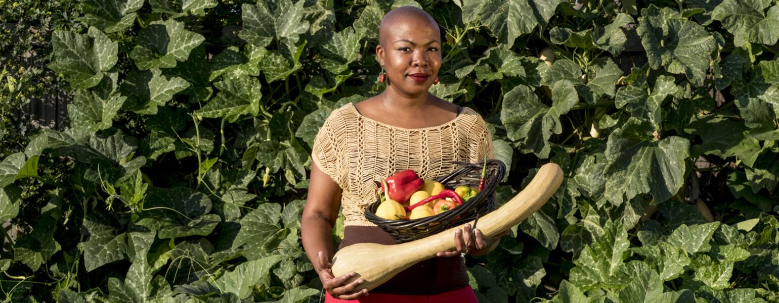 aarp, sisters, bountiful harvest
