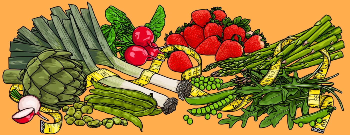 Superfoods, vegetables, fruit, health, aarp, sisters