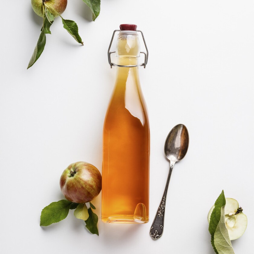 Apple cider vinegar