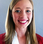 Freelance writer Claire Easley