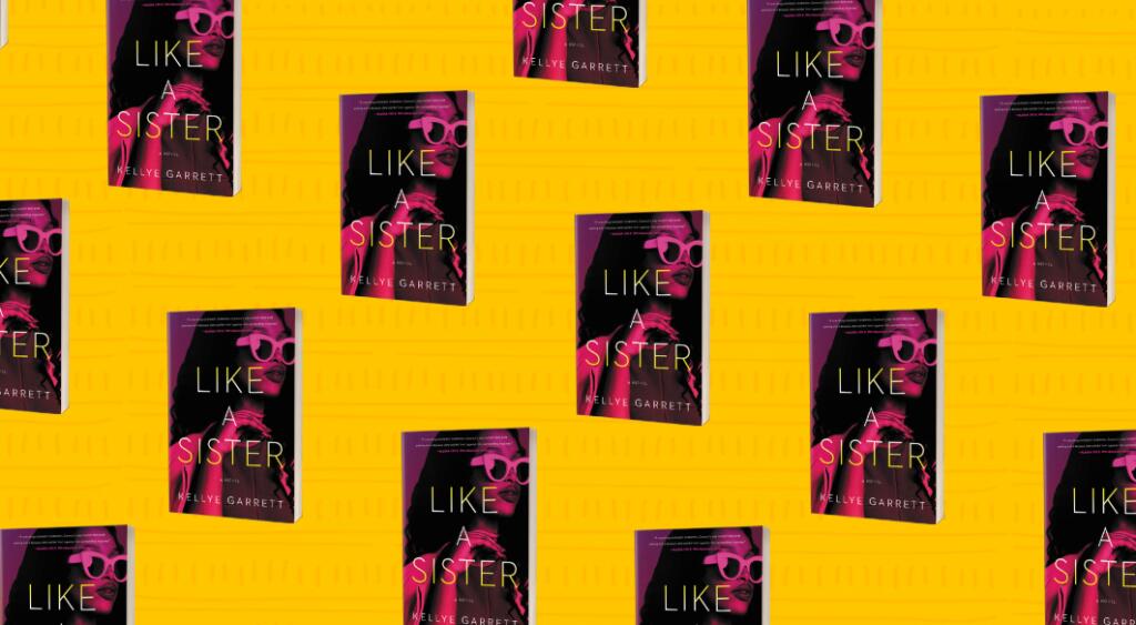 Like A Sister Book Giveaway