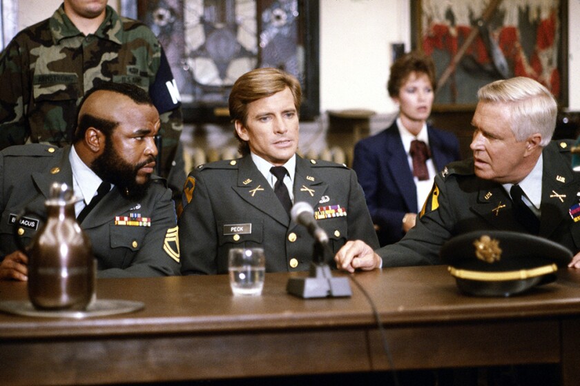 The A-Team - 1983-1987