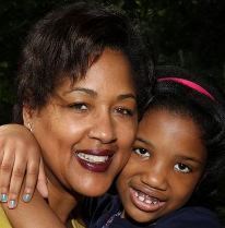 Mommy & Daughter