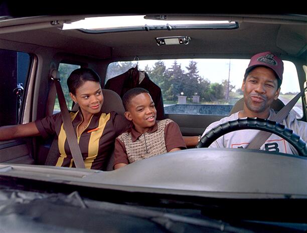 JOHN Q, Kimberly Elise, Daniel Smith, Denzel Washington, 2002 (c) New Line, courtesy Everett Collec