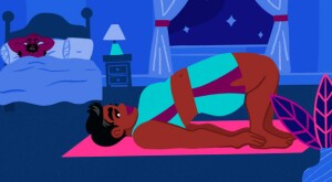 illustration_of_women_in_a_yoga_pose_before_bed_by_lo_harris_612x386.jpg