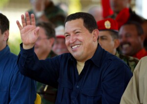 Chavez Rewards Oil Tanker Recovery Workers