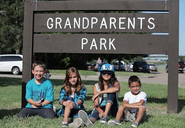 Wichita Kansas Park