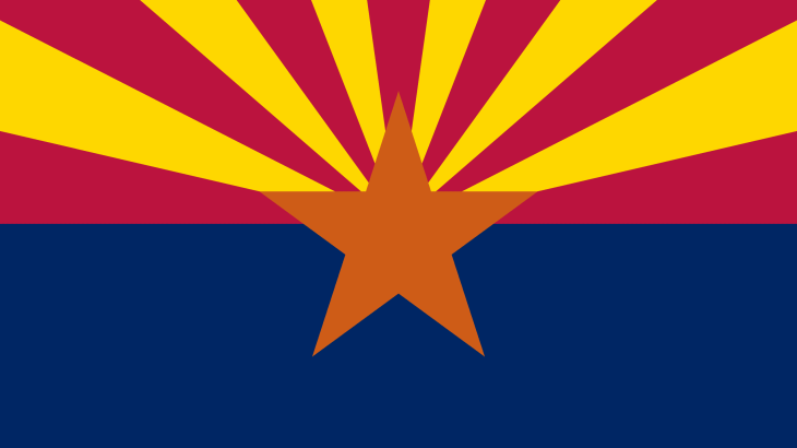 Arizona State Flag