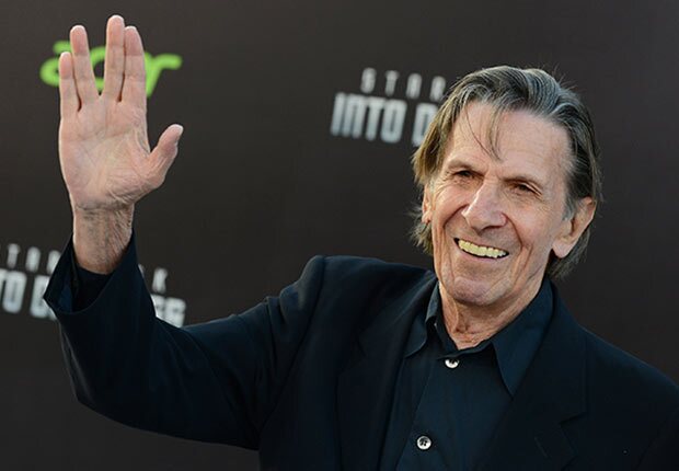 Leonard Nimoy