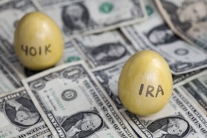Nest egg investments