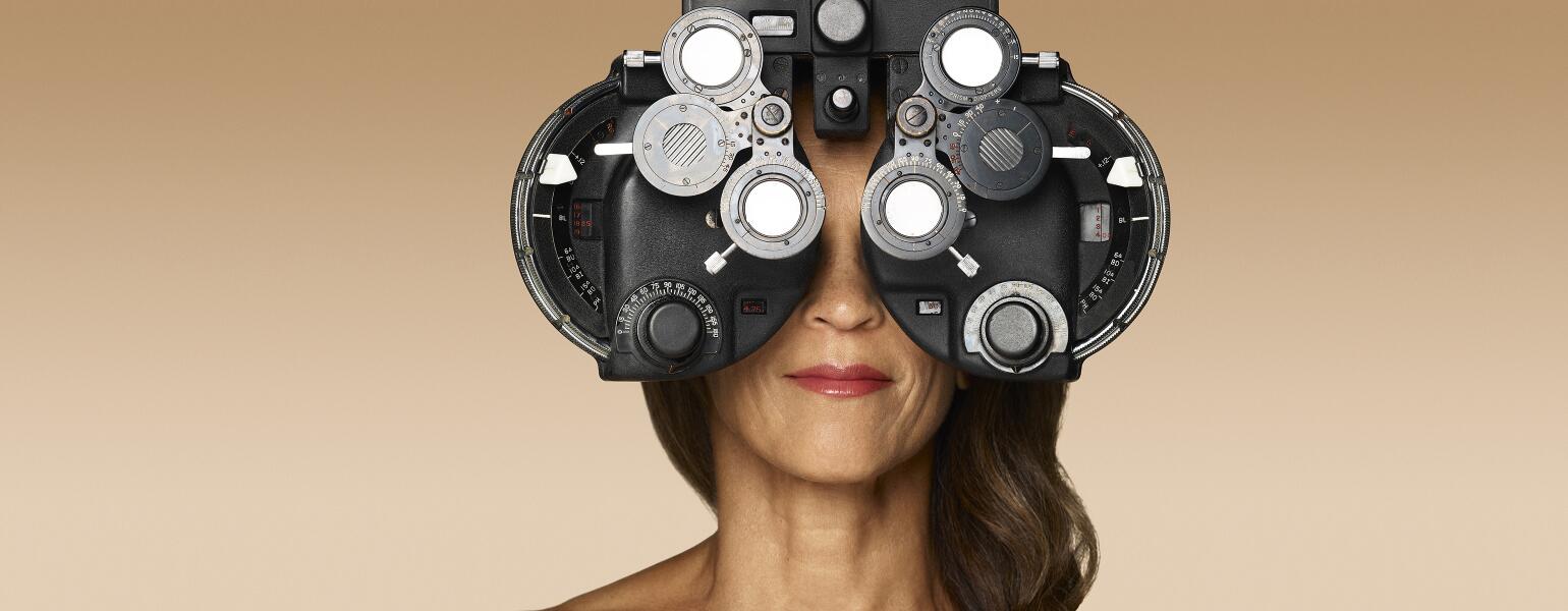 eye exam