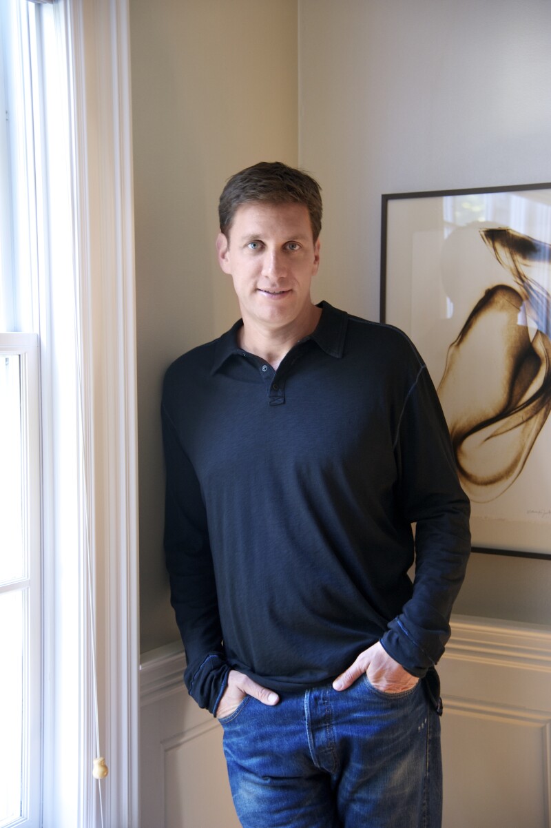 Greenberg Author Photo