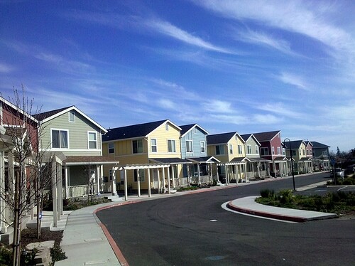 neighborhood