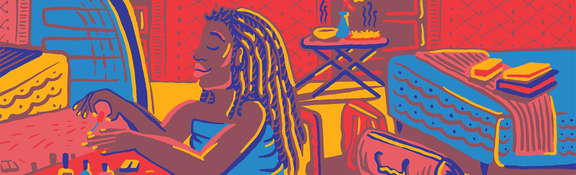 illustration_of_woman_painting_her_nails_in_hotel_room_by_simone_martin_newberry_1540x600.jpg