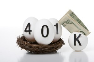 401K nest eggs