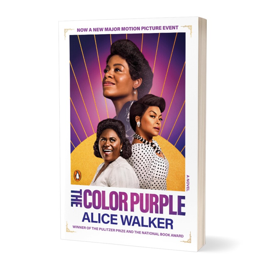 the color purple, alice walker, novel, movie