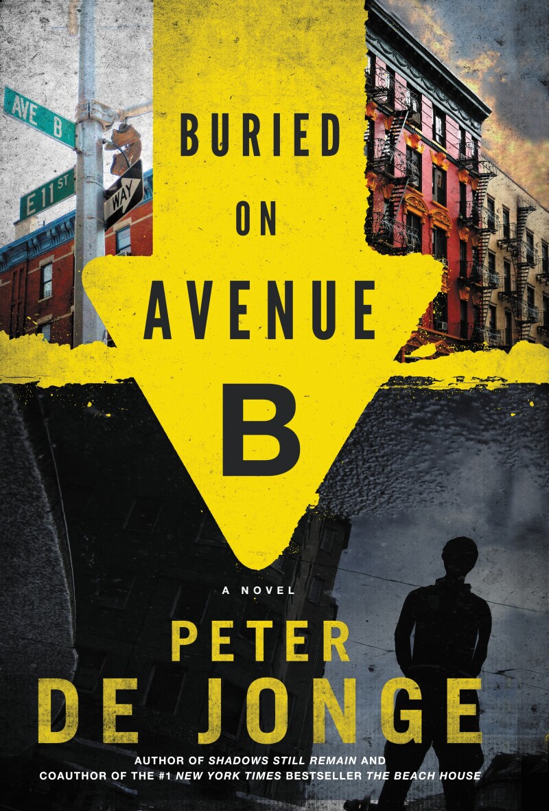 Buried on Avenue B Cover image