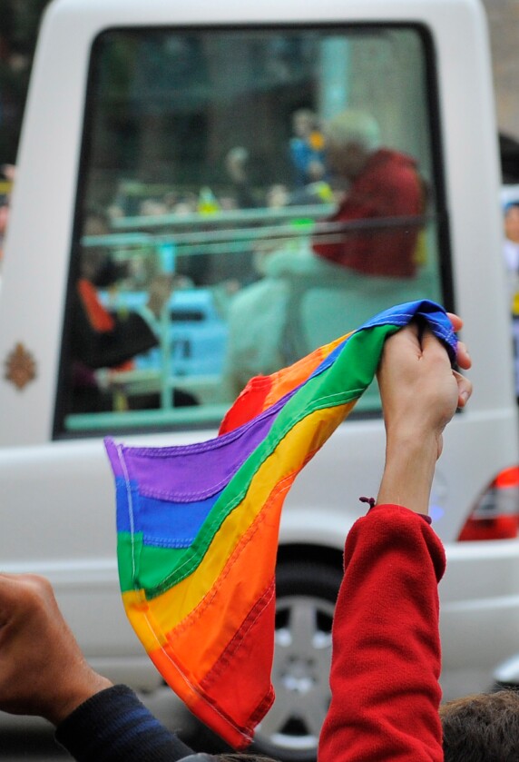 Homosexual, Catholicism