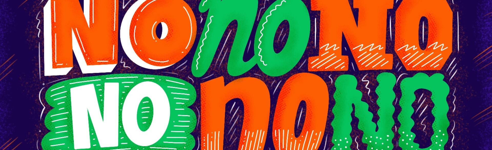 typography_illustration_of_the_word_no_by_harkiran_kalsi_1540x600