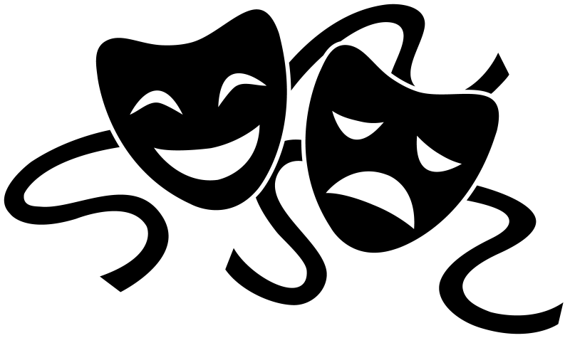 theater_masks_silhouette