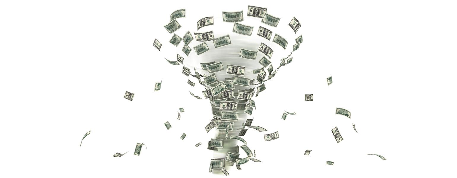 Spiraling Debt, money, finances, aarp, sisters
