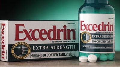 Excedrin