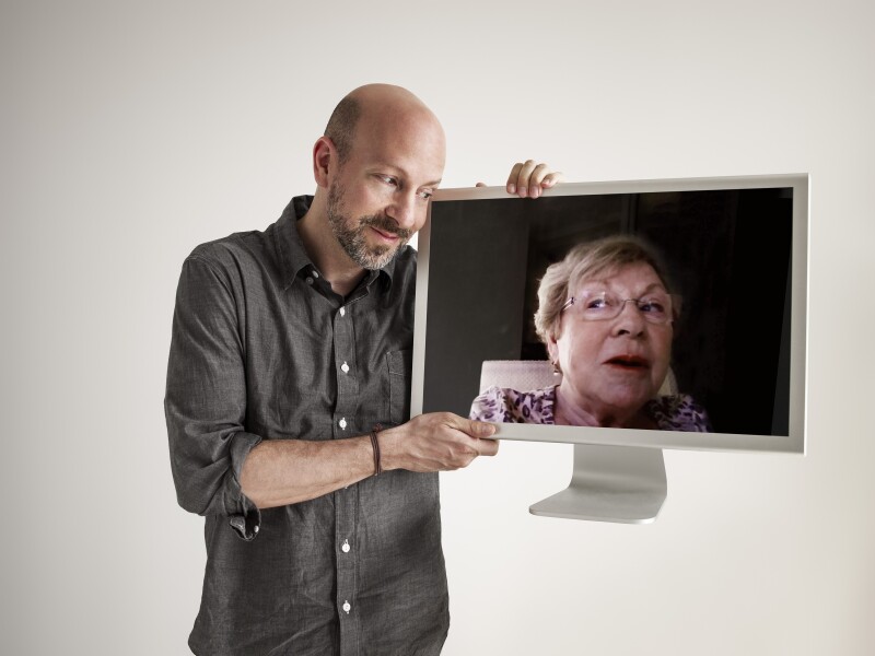 Amy Goyer discusses a creative mother-son web series connecting the generations.