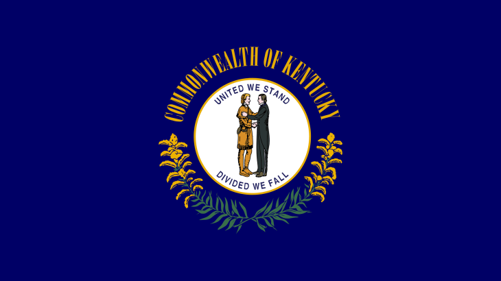 Kentucky State Flag