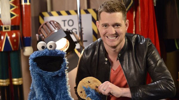 Michael Buble's 3rd Annual Christmas Special
