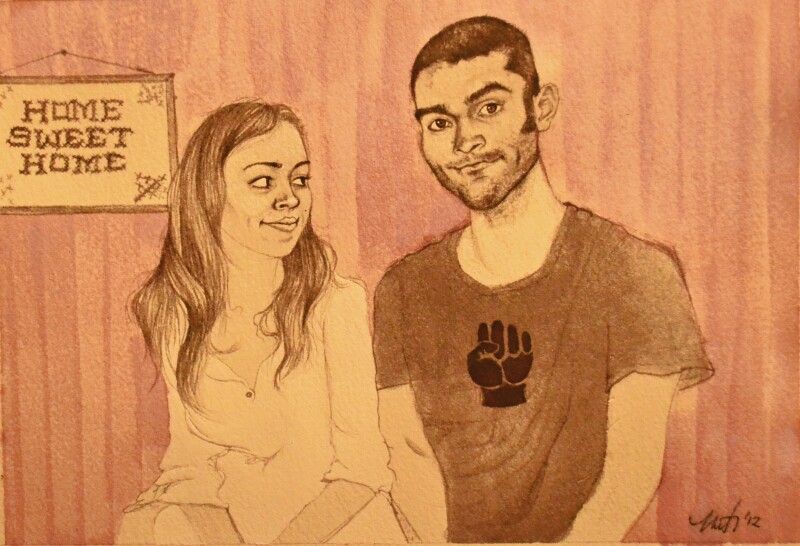 nicole and adam