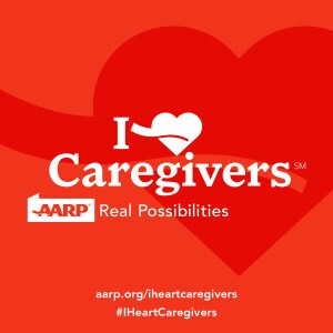 I Heart Caregivers