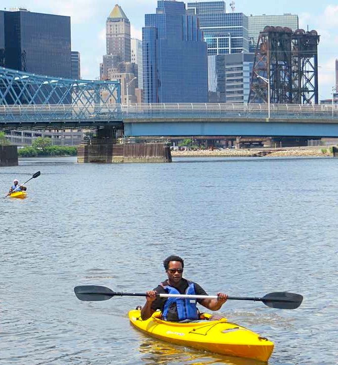 Newark Riverfront Park