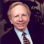 Joe Lieberman official portrait