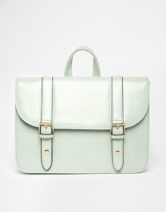 ASOS Satchel backpack