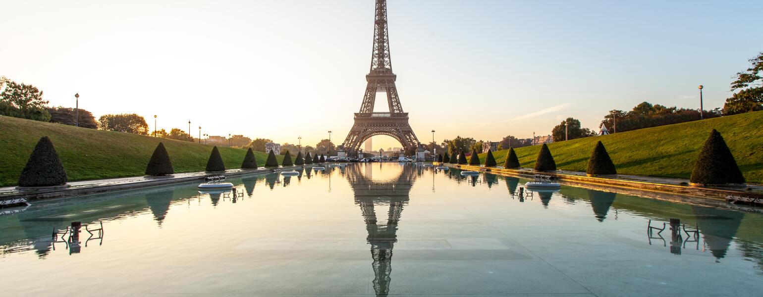 The Girlfriend Paris France couple travel relationships romantic getaway Eiffel tower