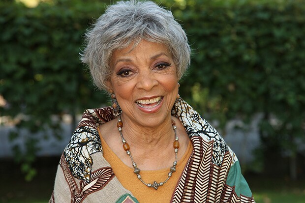Portrait Of Ruby Dee