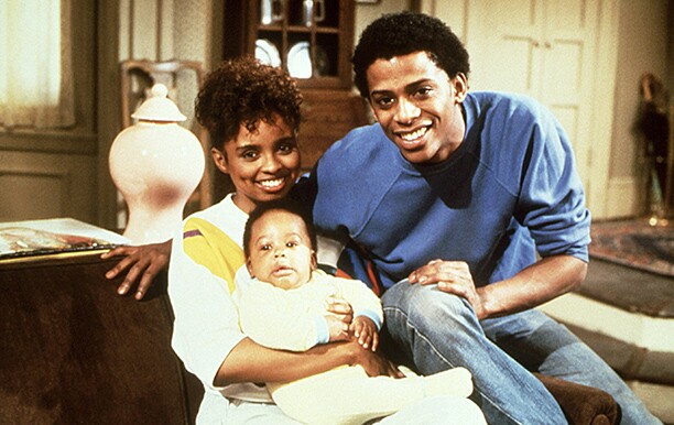 ALL MY CHILDREN, Debbi Morgan, Darnell Williams, (ca. 1984-86), 1970-2011. © ABC / Courtesy: Everett