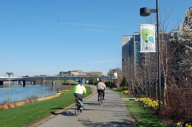 Fwd Photos of SRP looking North_4324934391_m Bicycle Coalition of Greater Philadelphia
