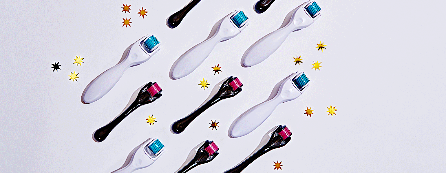 AARP, The Girlfriend, Dermarolling, dermaroll, beauty secrets, anti-wrinkle, anti-aging