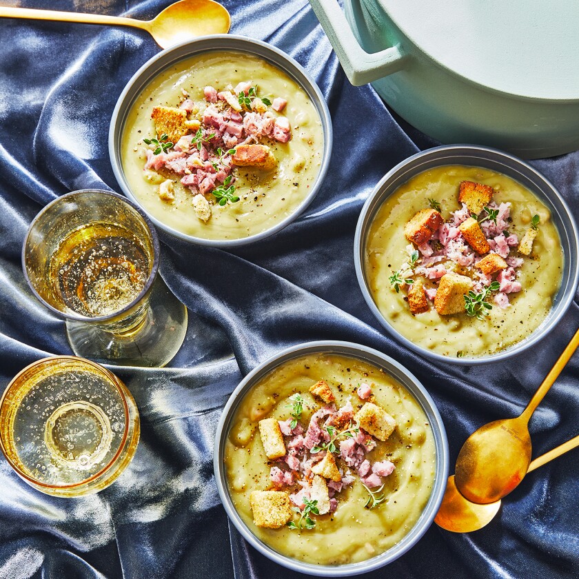 AARP: The Girlfriend Soups
